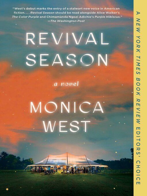 Title details for Revival Season: a Novel by Monica West - Wait list